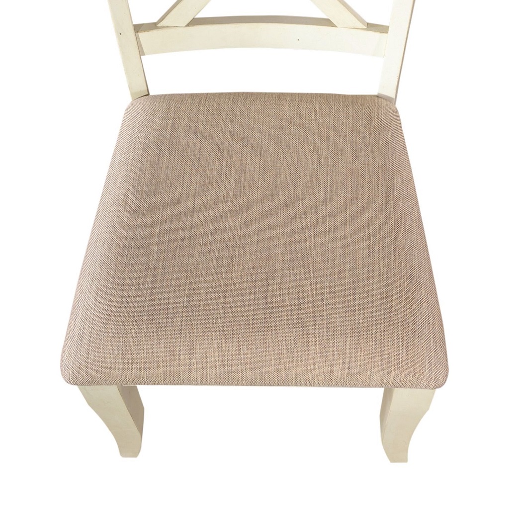 American Design Furniture by Monroe - Summer Breeze Side Chair 4